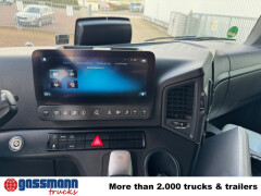 Mercedes Benz Arocs 1840 L 4x2, MultimediaCockpit, Navi 