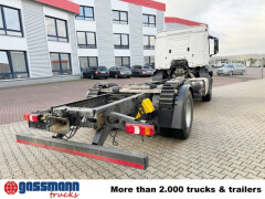 Mercedes Benz Arocs 1840 L 4x2, MultimediaCockpit, Navi 