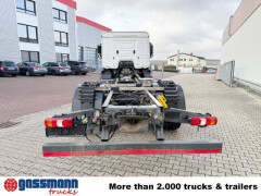 Mercedes Benz Arocs 1840 L 4x2, MultimediaCockpit, Navi 