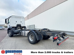 Mercedes Benz Arocs 1840 L 4x2, MultimediaCockpit, Navi 