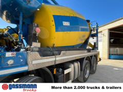 Mercedes Benz Arocs 3246 B 8x4 Stetter Mischer 7m³, Pumpe 25m 