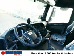 MAN TGS 35.480 8x6H BL CH, HydroDrive, Navi, 