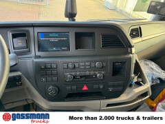 MAN TGS 35.480 8x6H BL CH, HydroDrive, Navi, 
