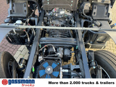 MAN TGS 35.480 8x6H BL CH, HydroDrive, Navi, 