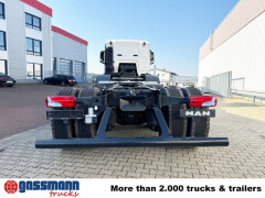 MAN TGS 35.480 8x6H BL CH, HydroDrive, Navi, 
