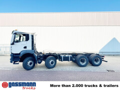 MAN TGS 35.480 8x6H BL CH, HydroDrive, Navi, 