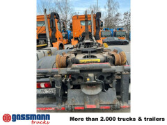 Mercedes Benz Arocs 2552 L 6x2, Lenk-/Liftachse 