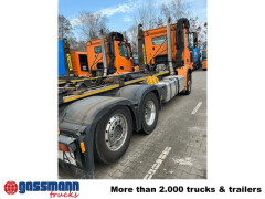 Mercedes Benz Arocs 2552 L 6x2, Lenk-/Liftachse 