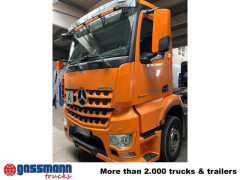 Mercedes Benz Arocs 2552 L 6x2, Lenk-/Liftachse 