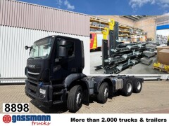 Iveco X-Way AD360X40Z/P 8x4 