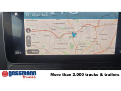 Mercedes Benz Actros 2552 L 6x2, Lenk/Lift, Retarder, 