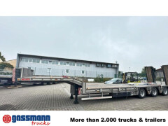 Andere GVN Trailer 329, Liftachse, Verbr. auf 3m, hydr. 