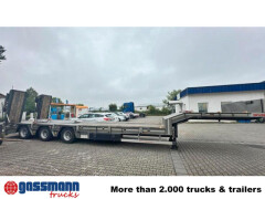 Andere GVN Trailer 329, Liftachse, Verbr. auf 3m, hydr. 