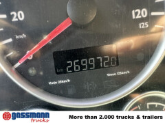 MAN TGA 18.360 LL 4x2, Fahrschule 