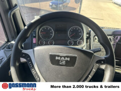 MAN TGA 18.360 LL 4x2, Fahrschule 