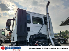 Iveco X-Way 460 6x4, Retarder 