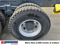 Iveco X-Way 460 6x4, Retarder 