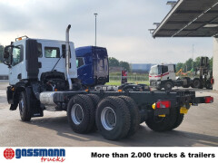 Iveco X-Way 460 6x4, Retarder 