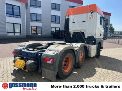 MAN TGX 26.510 6X2/4 BLS, Intarder, 