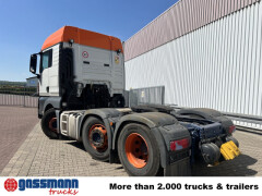 MAN TGX 26.510 6X2/4 BLS, Intarder, 
