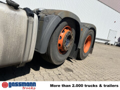 MAN TGX 26.510 6X2/4 BLS, Intarder, 