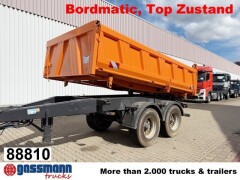 Meiller MZDA 18/21, Bordmatik 