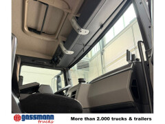 MAN TGS 26.460 6x4 BL, Alu-Bordwände 