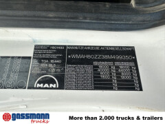 MAN TGA 18.440 4x4 