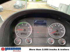 MAN TGS 18.400 4x4H BLS + Auflieger KARRENA 10m³ 