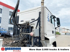 MAN TGS 18.400 4x4H BLS + Auflieger KARRENA 10m³ 