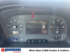 Mercedes Benz Actros 3348 AK 6x6 