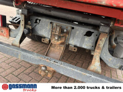 Mercedes Benz Atego 818 K 4x2 mit Kran Palfinger PK 6500, 2x 