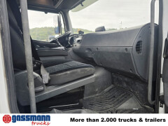 Mercedes Benz Atego 1224 K 4x2, Meiller 3-S-Kipper  2x AHK Öl 