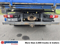 Mercedes Benz Atego 1224 K 4x2, Meiller 3-S-Kipper  2x AHK Öl 