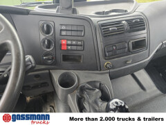 Mercedes Benz Atego 1224 K 4x2, Meiller 3-S-Kipper  2x AHK Öl 