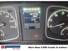 Mercedes Benz Atego 1530 K 4x2, 2x AHK 