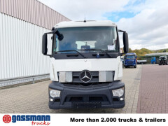 Mercedes Benz Antos 2643 L 6x2, Lenk-/Liftachse, Motorabtrieb, 