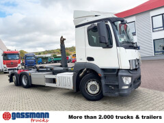 Mercedes Benz Antos 2643 L 6x2, Lenk-/Liftachse, Motorabtrieb, 