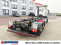 Mercedes Benz Antos 2643 L 6x2, Lenk-/Liftachse, Motorabtrieb, 