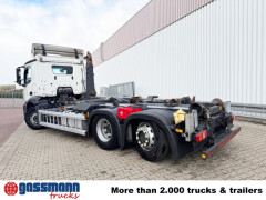 Mercedes Benz Antos 2643 L 6x2, Lenk-/Liftachse, Motorabtrieb, 