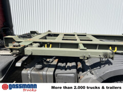 Schmitz Cargobull SCF 24 Containerchassis, 2x20/20/30/40ft, 