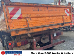 Mercedes Benz 1314 K 4x2, 6-Zylinder Motor 