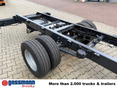 Iveco Daily 72C18H/P DK 4x2, Nebenantrieb 