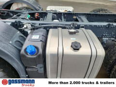 Iveco T-Way AT410T51 8x4, Retarder, Nebenantrieb, 4x 