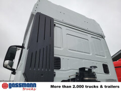 Iveco T-Way AT410T51/58 8x4, Retarder, Nebenantrieb, 