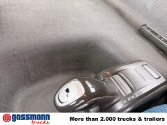 Volvo FM 410 6x2, Lenk-/Liftachse, Motorabtrieb 