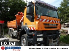 Iveco Trakker AD260T41WY/PS 6x4-4, EEV, 