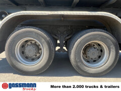 MAN TGS 35.480 8x4 BL 