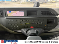 MAN TGX 26.470 6x2-4 BL, Lenk-/Liftachse, Retarder, 