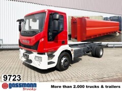 Iveco EuroCargo ML160E32 4x2, Feuerwehr, Wassertank 
